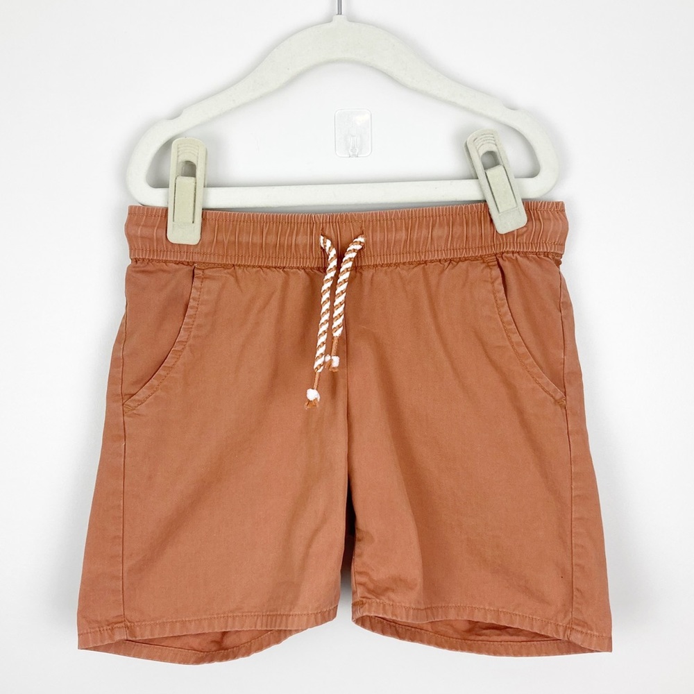 Cat & Jack - Small Girls Brown Shorts
